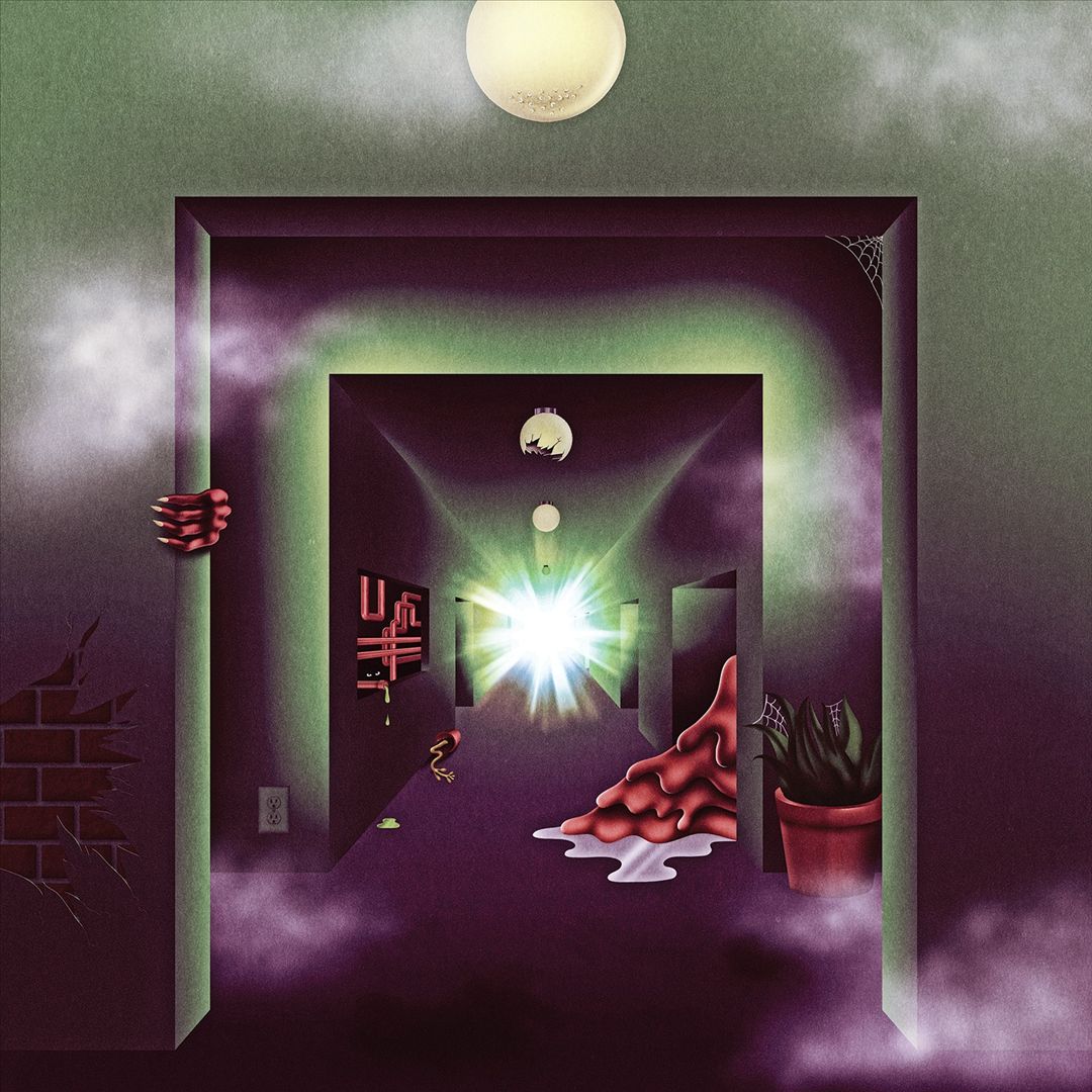 Weird Exits cover art