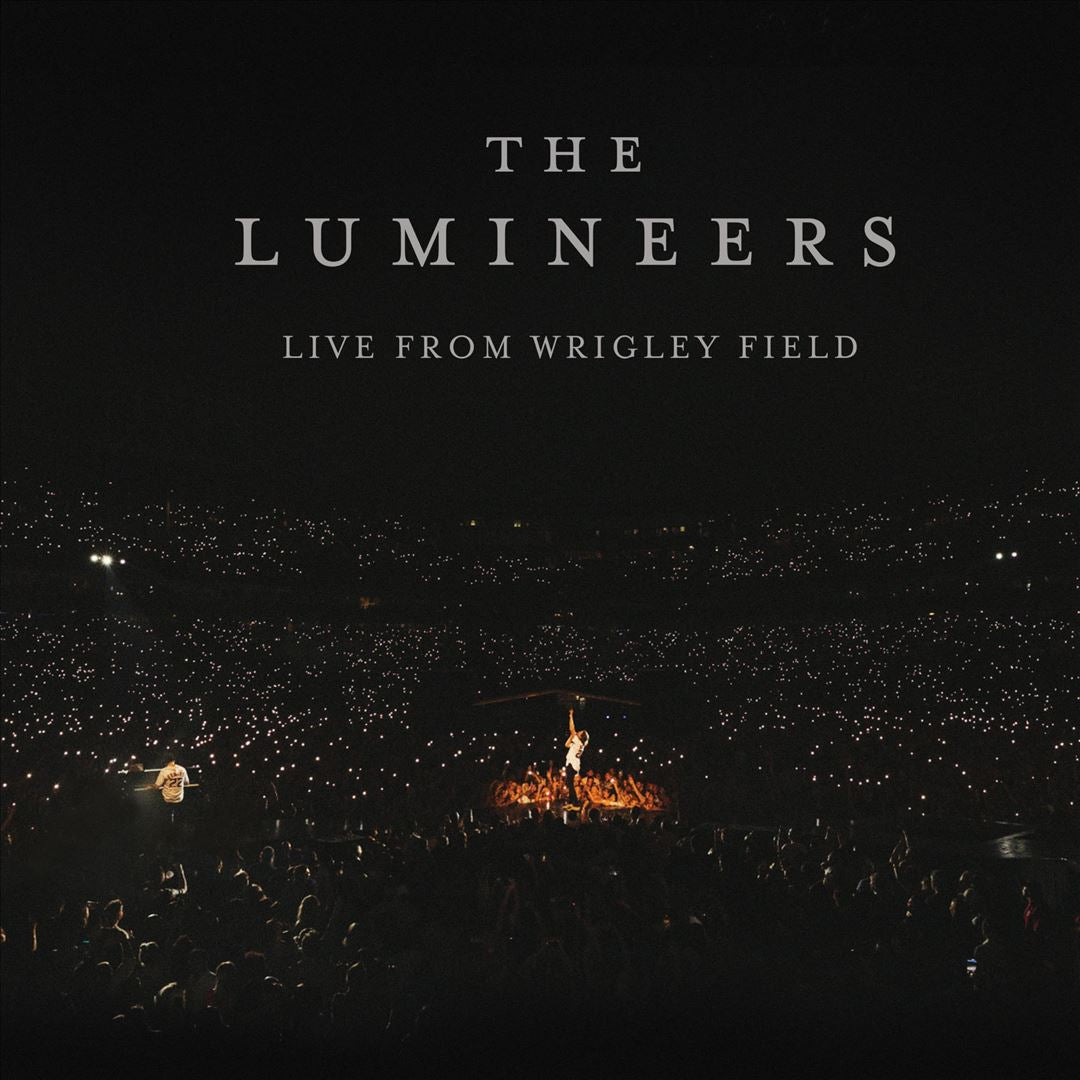 Live at Wrigley Field cover art