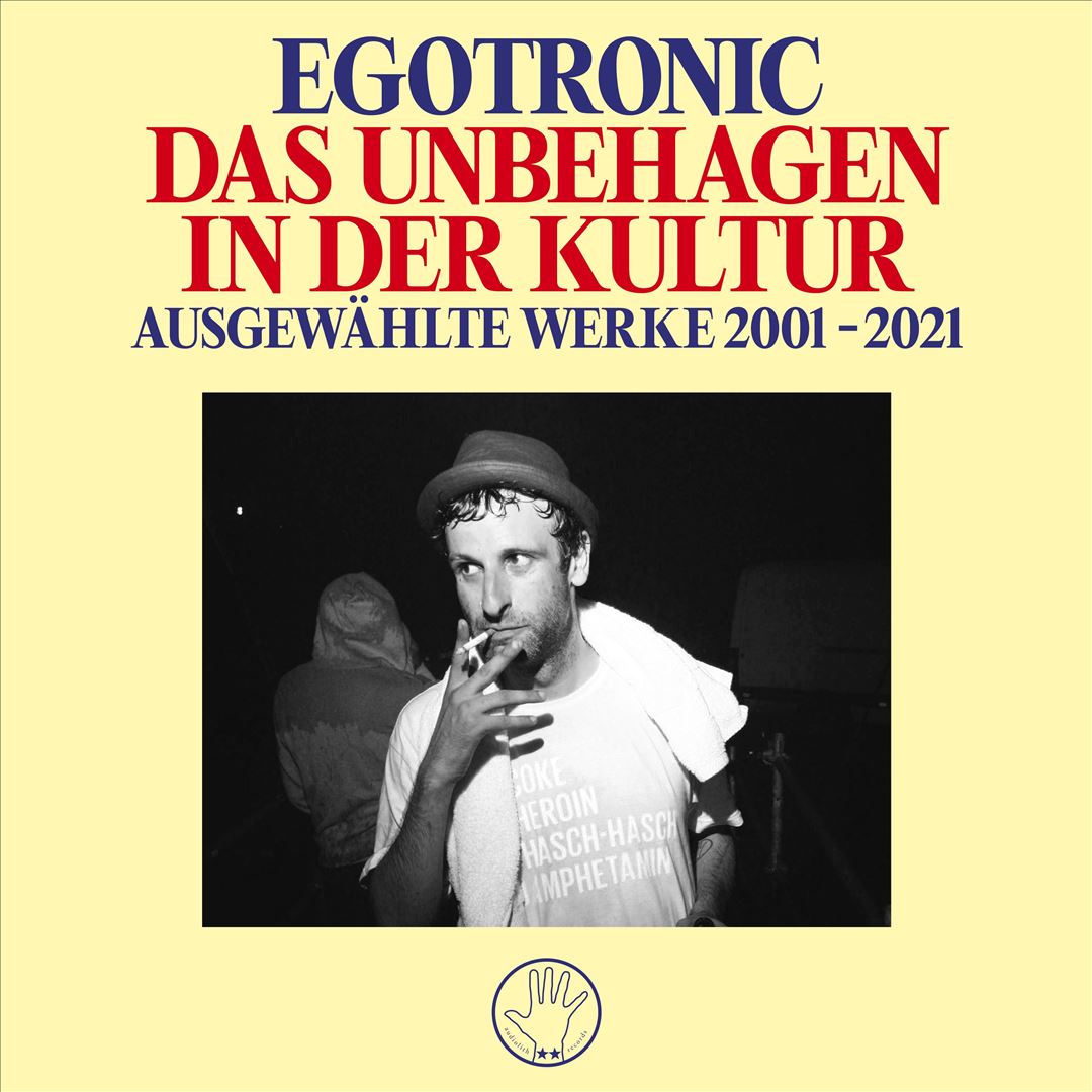Unbehagen in der Kultur (Ausgewählte Werke 2001-2021) cover art