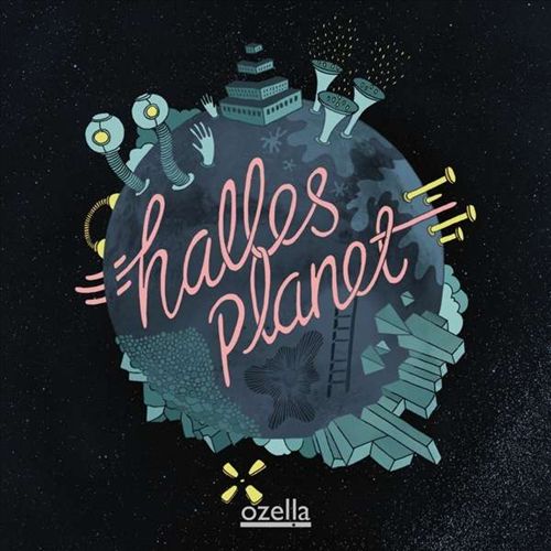Halle's Planet cover art