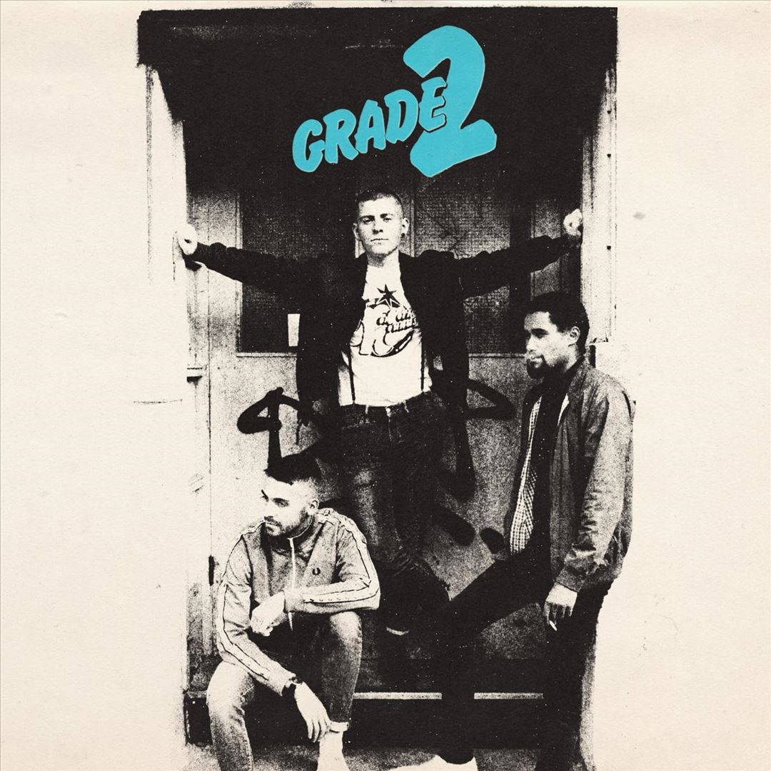 Grade 2 cover art