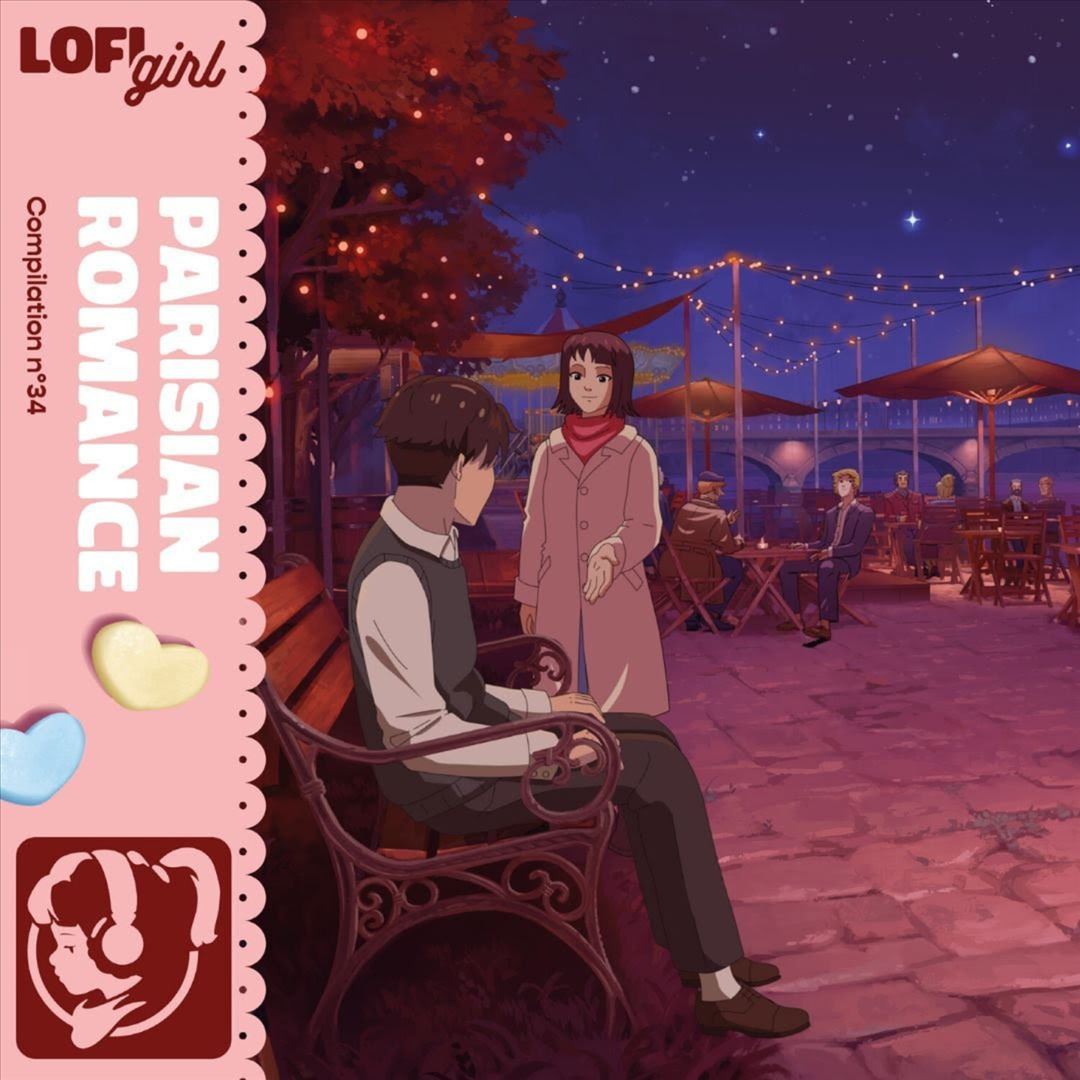 Parisian Romance cover art