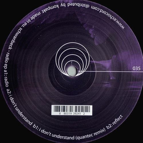 Radio cover art