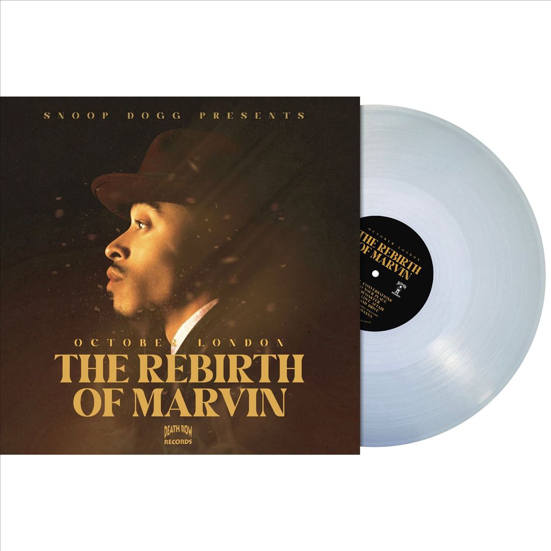 Rebirth of Marvin cover art