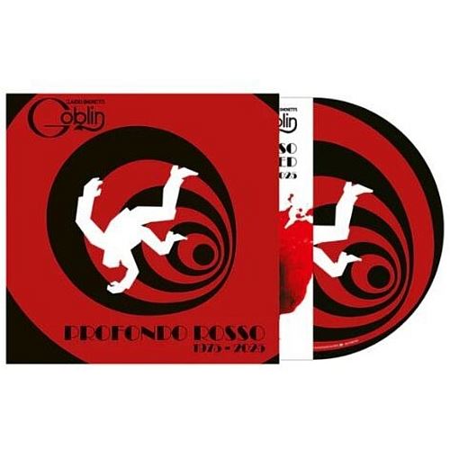 Profondo Rosso cover art