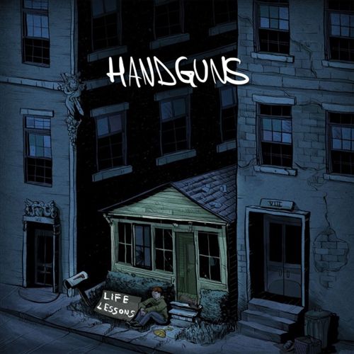 Life Lessons cover art