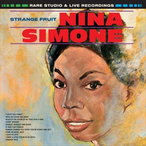 Strange Fruit: Rare Studio & Live Recordings cover art