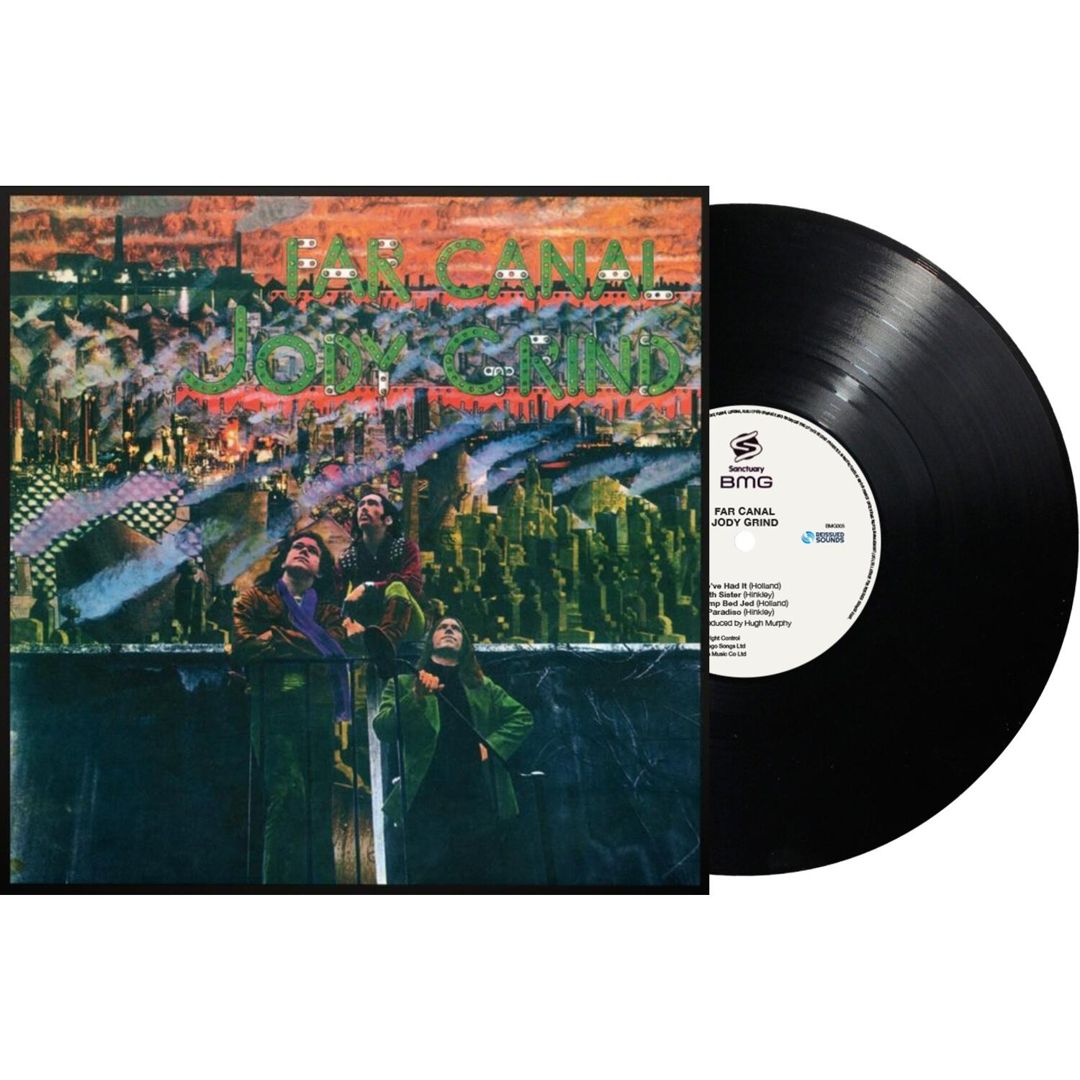 Far Canal cover art