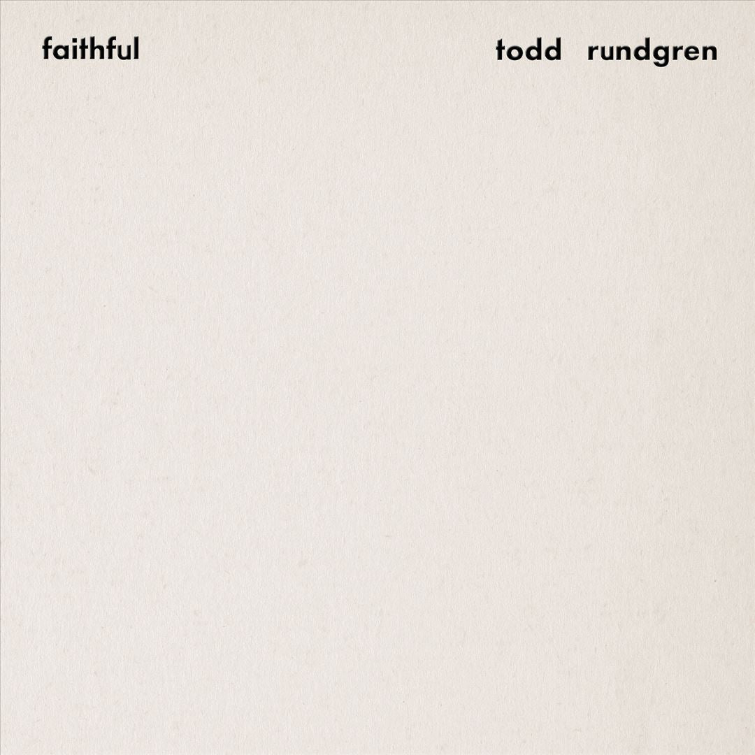 Faithful cover art