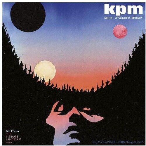 Intimate Landscape cover art