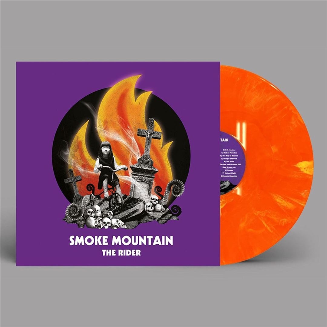 Rider cover art