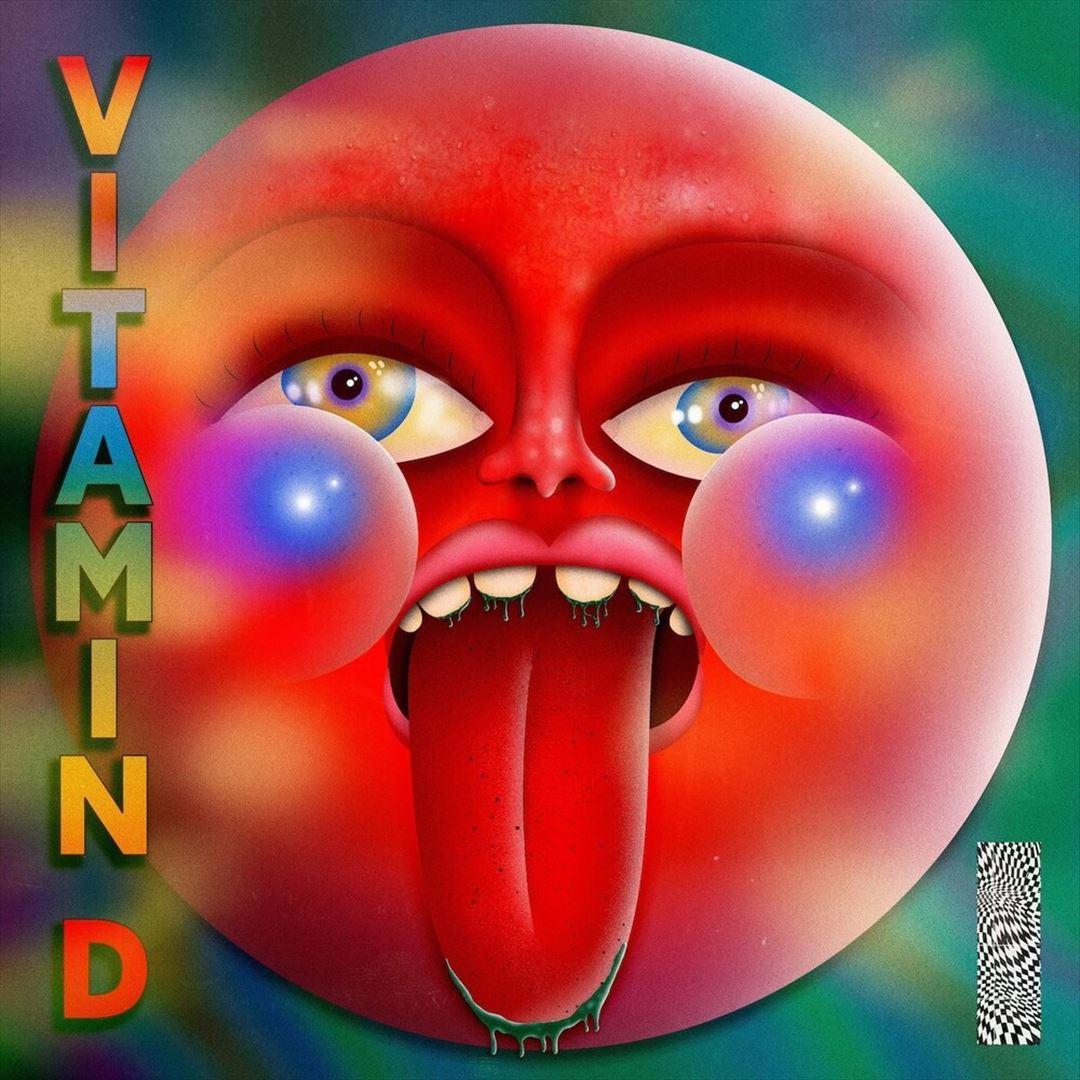 Vitamin D cover art