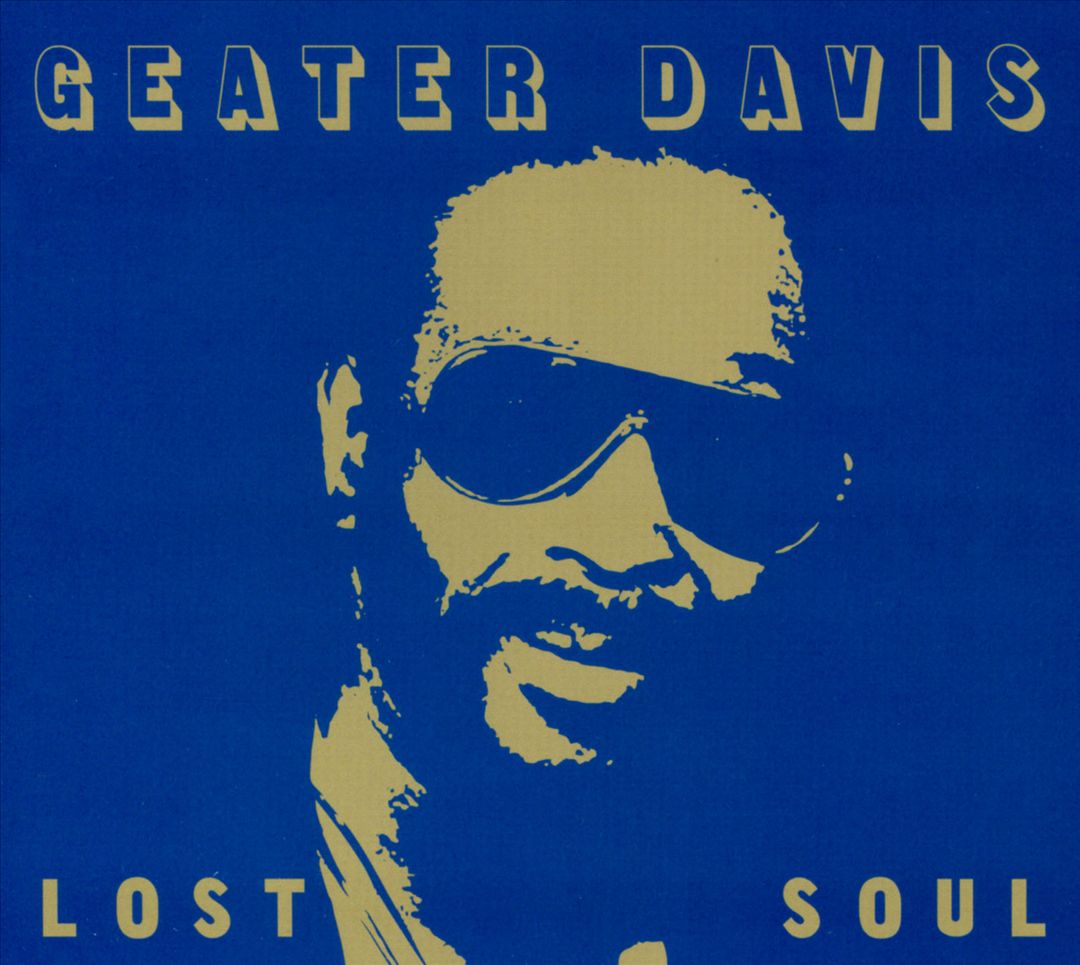 Lost Soul cover art