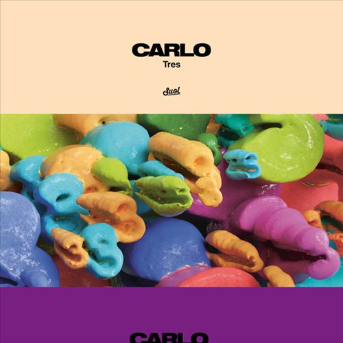 Tres EP cover art