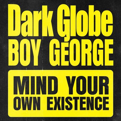 Mind Your Own Existence cover art