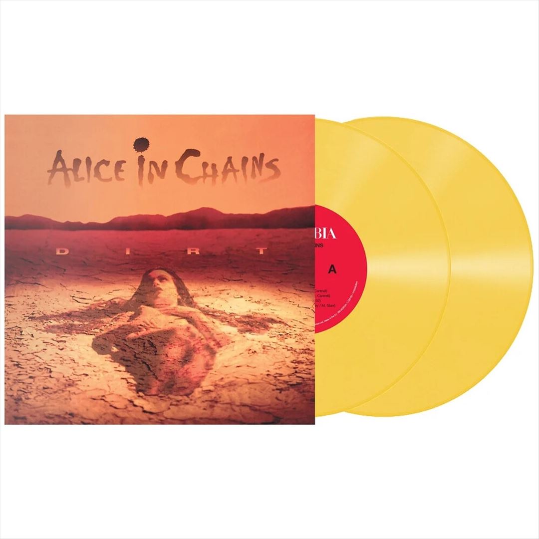 Dirt cover art