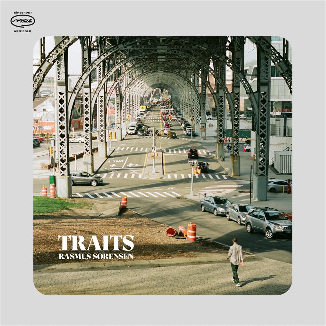Traits cover art