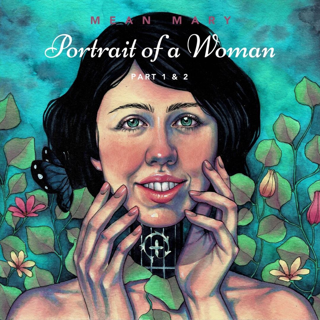 Portrait of a Woman, Pt. 1 & 2 cover art