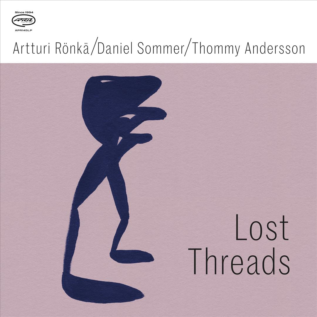 Lost Threads cover art