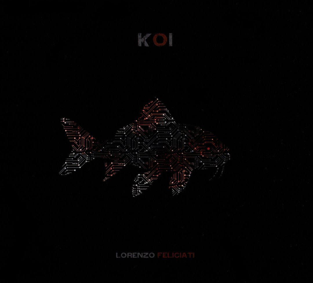 Koi cover art