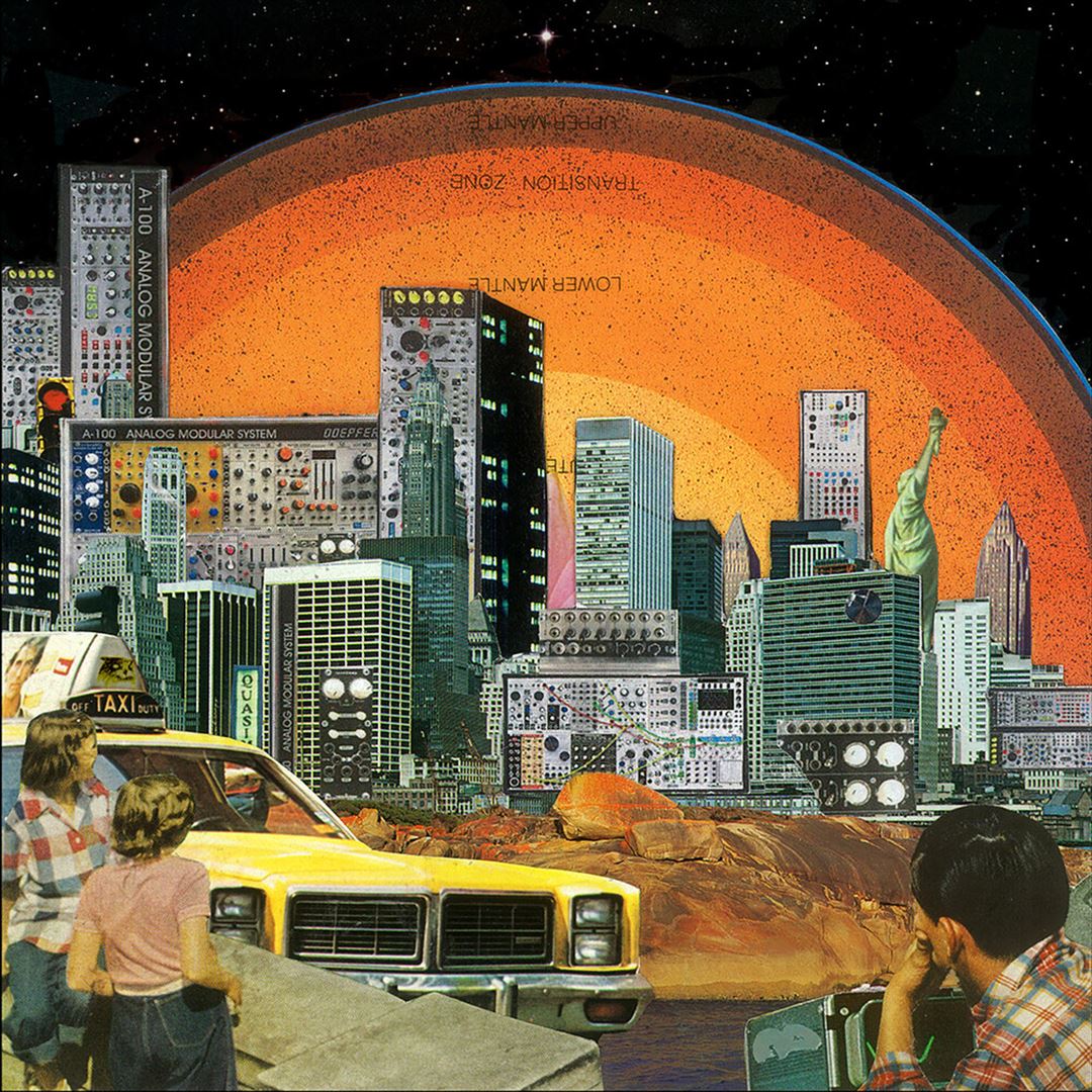 Diskordant cover art