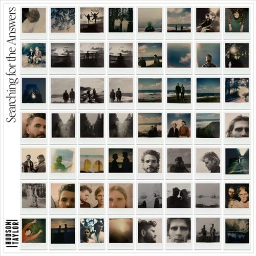 Searching for the Answers cover art