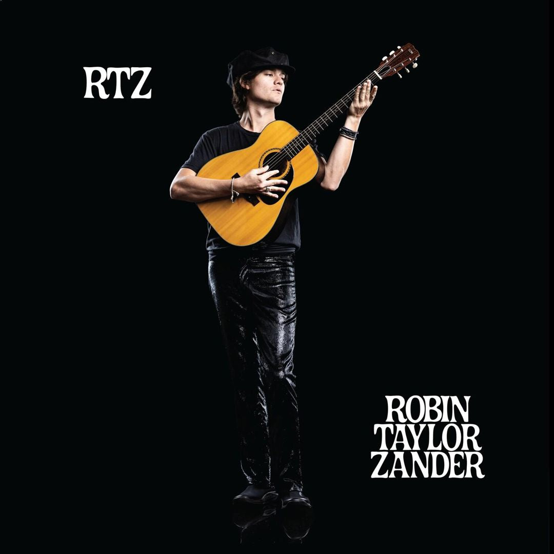 RTZ cover art
