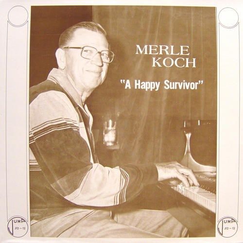 Happy Survivor cover art