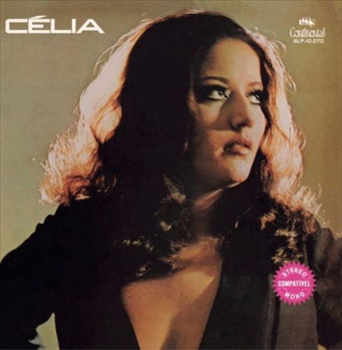 Celia cover art