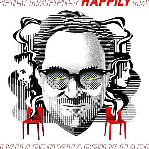 Happily cover art