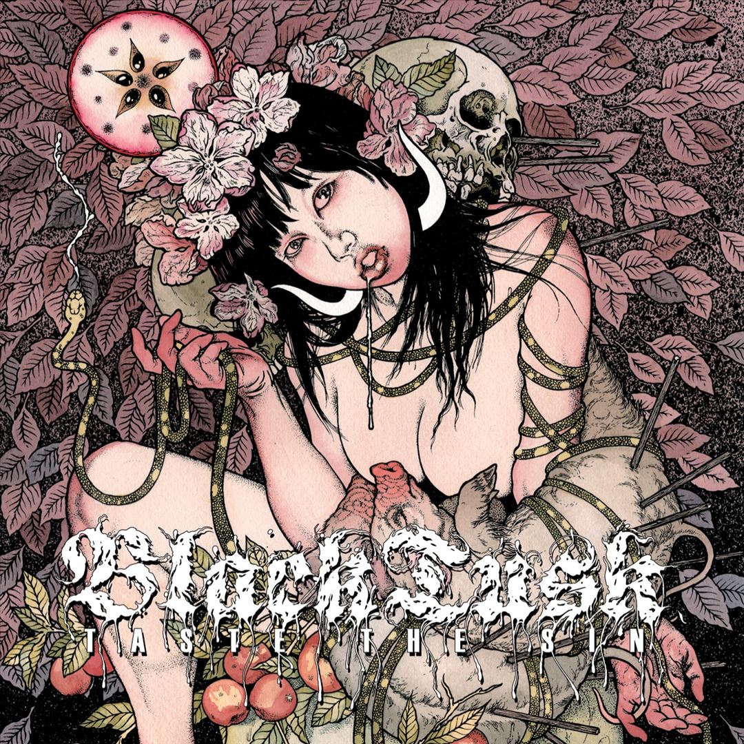 Taste the Sin cover art