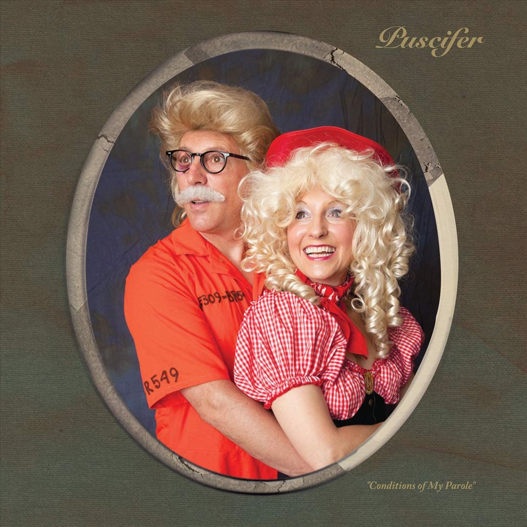 Conditions of My Parole cover art