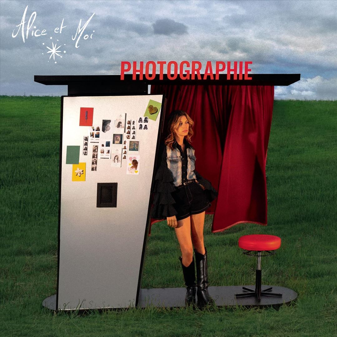 Photographie cover art