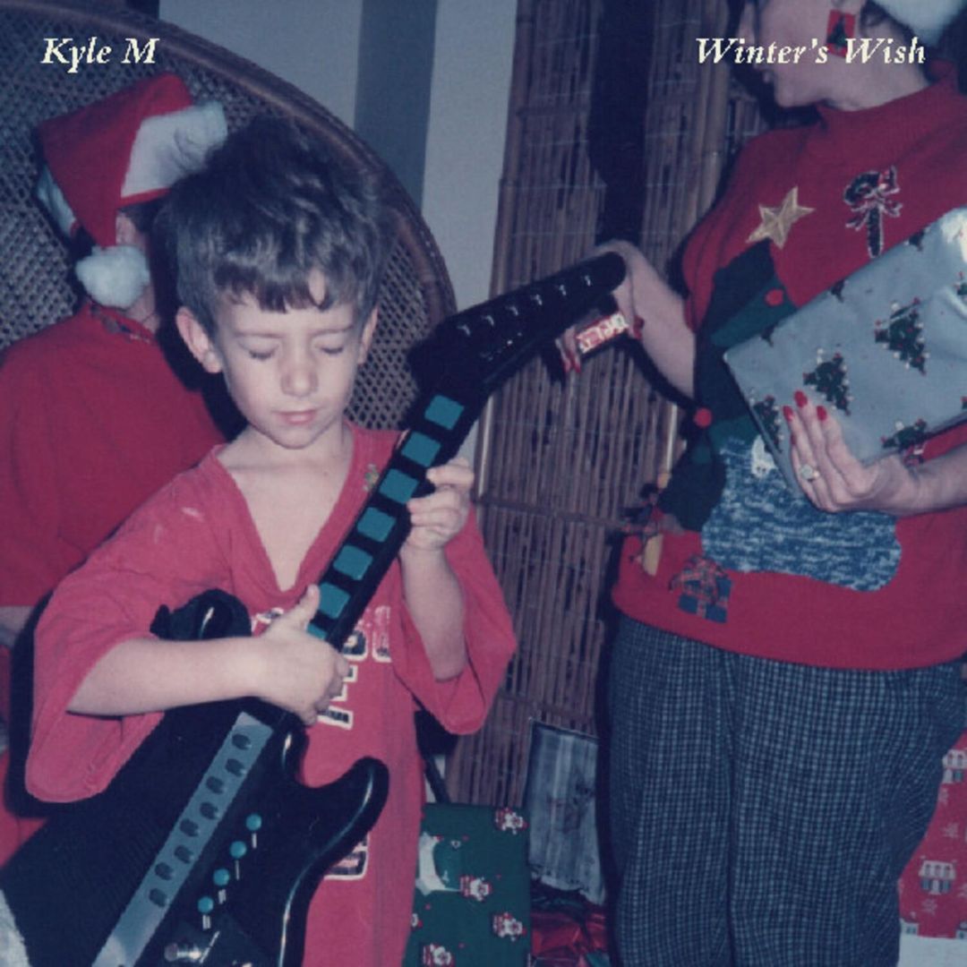 Winter's Wish cover art