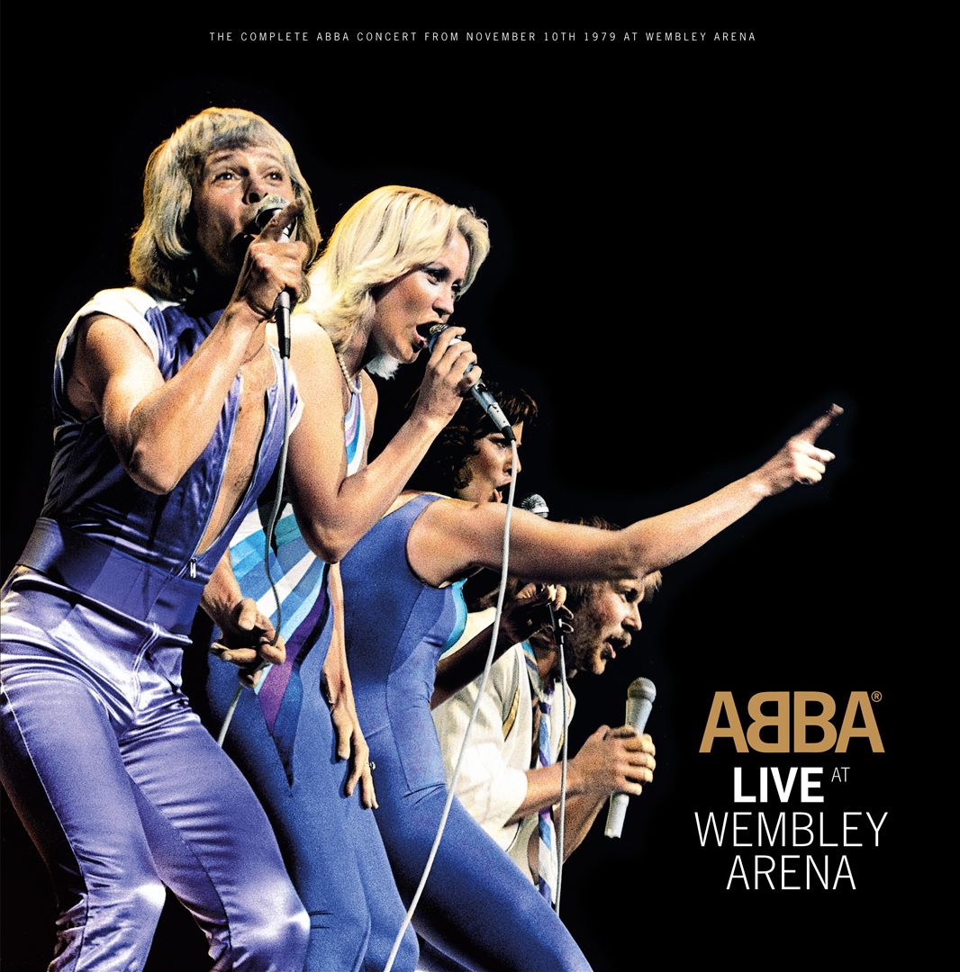 Live at Wembley Arena cover art