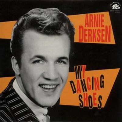 My Dancin' Shoes cover art