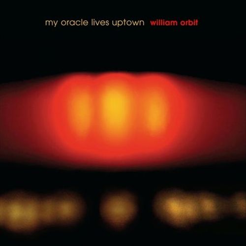 My Oracle Lives Uptown cover art