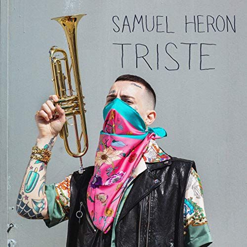 Triste cover art