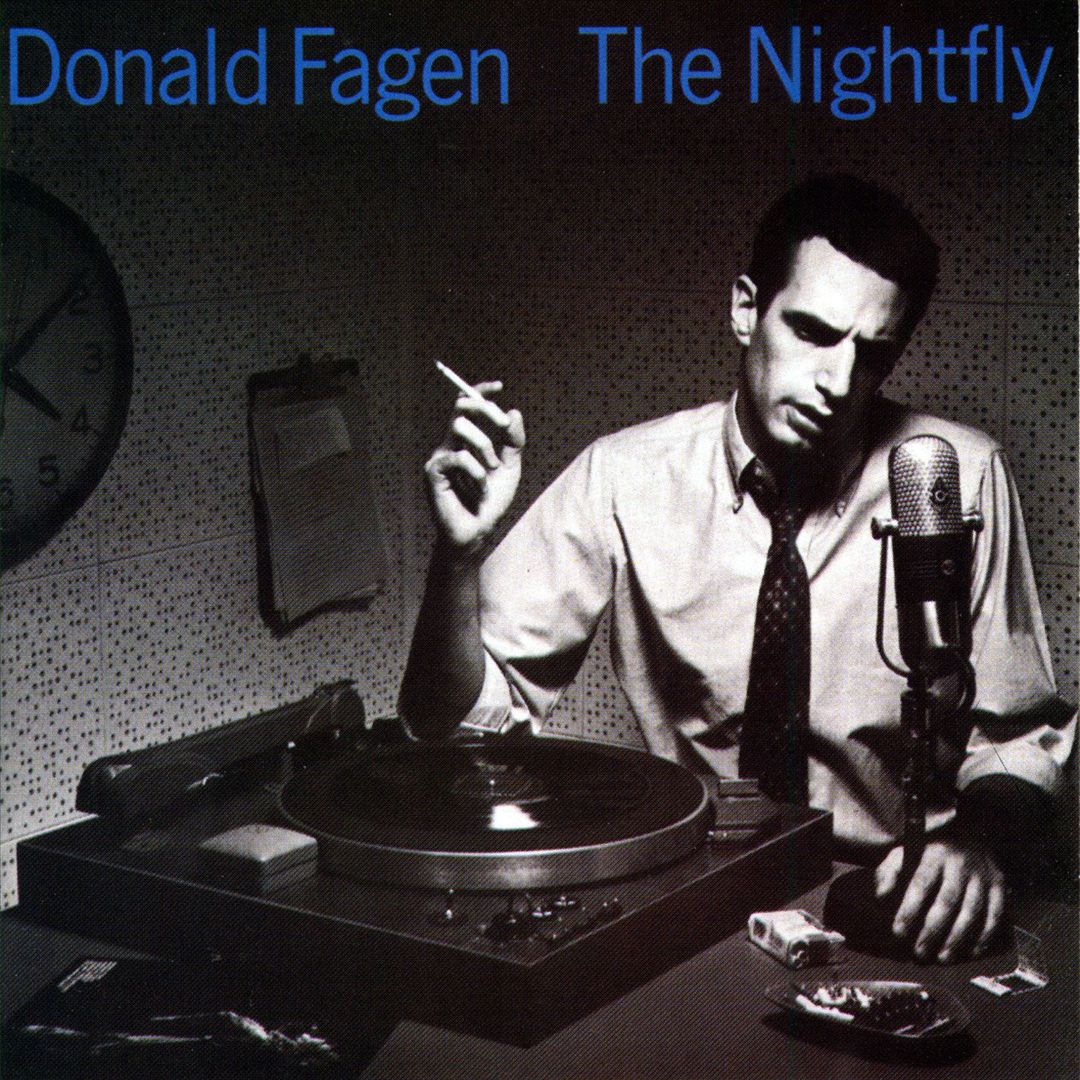 Nightfly cover art