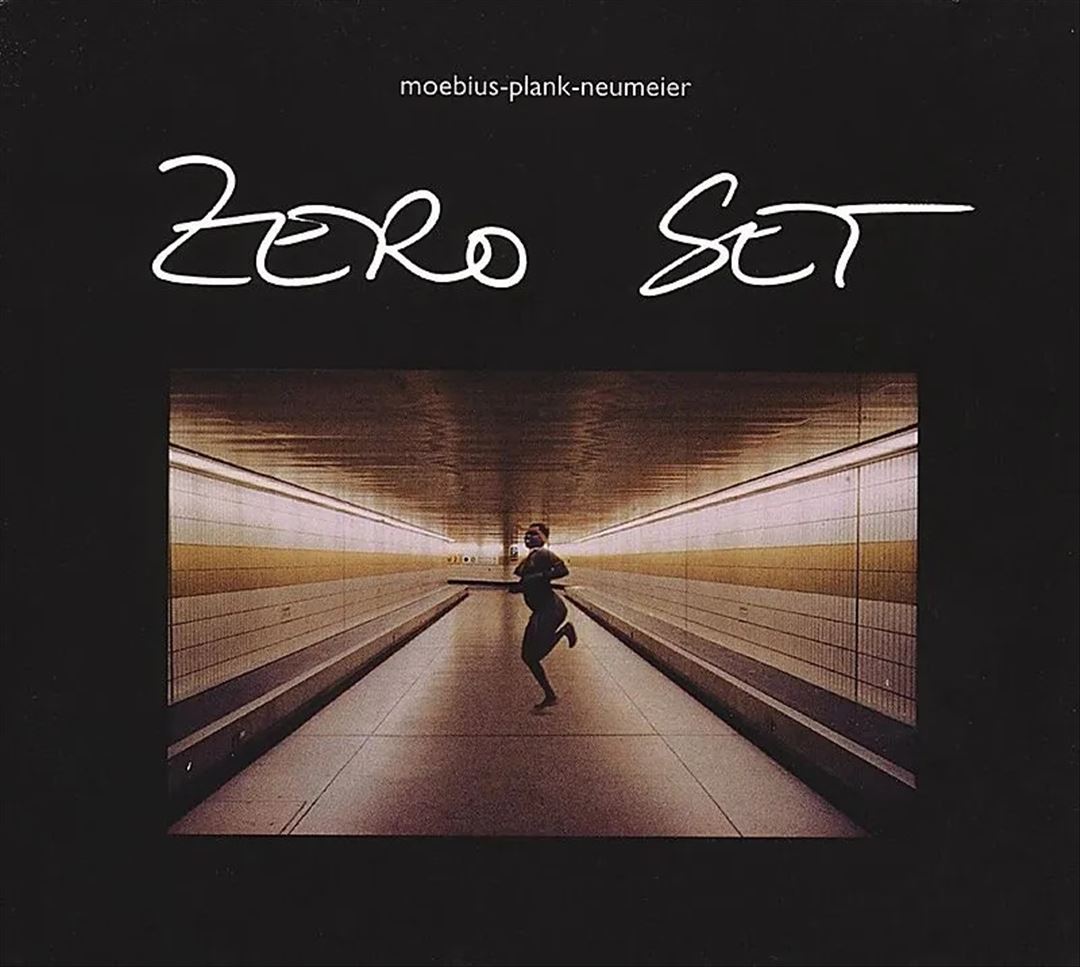 Zero Set cover art