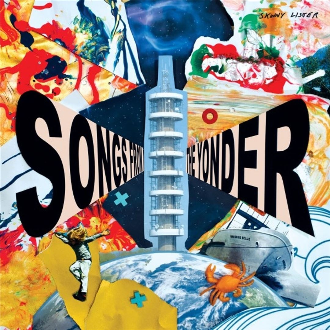 Songs From the Yonder cover art