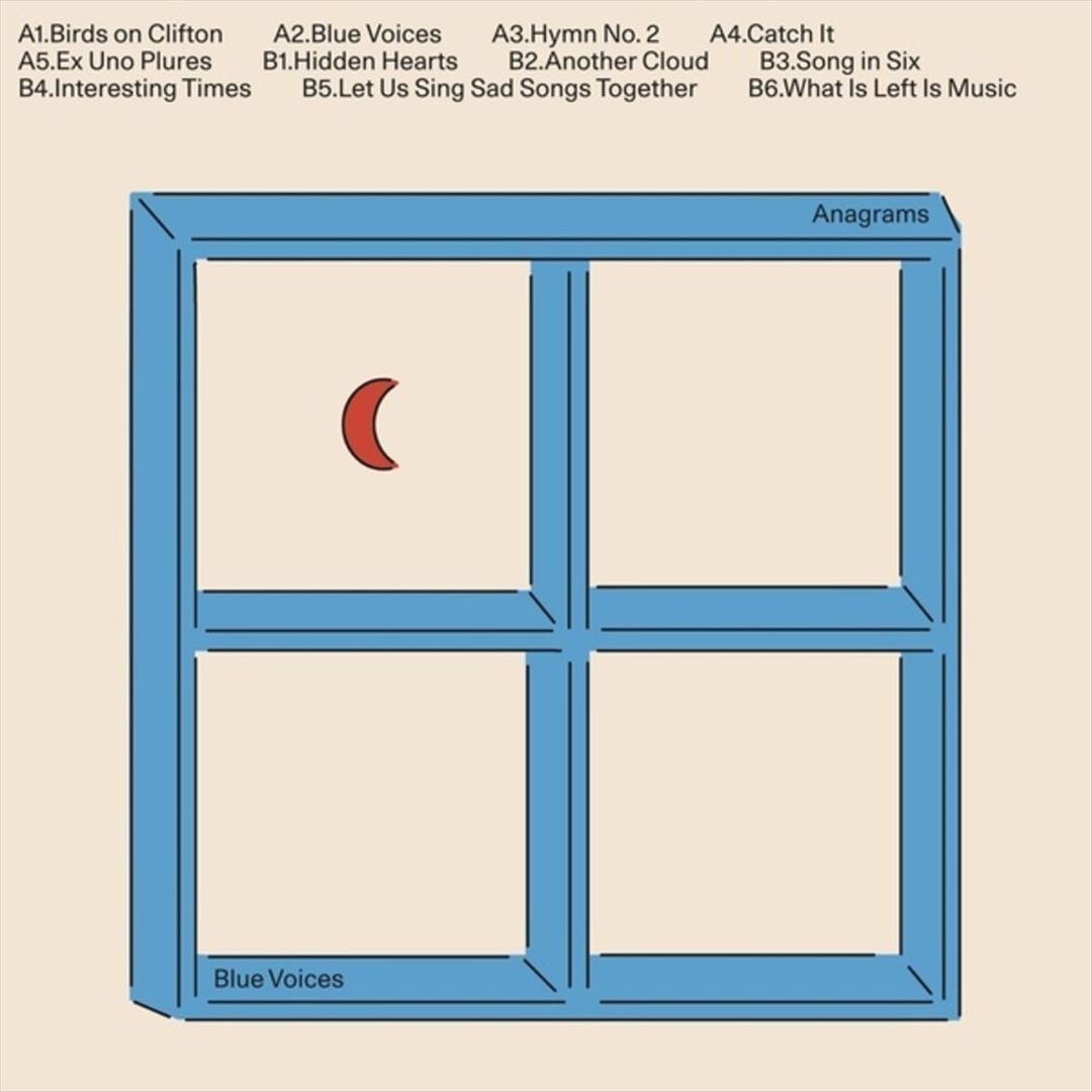 Blue Voices cover art