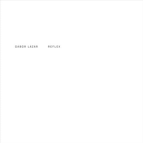 Reflex cover art