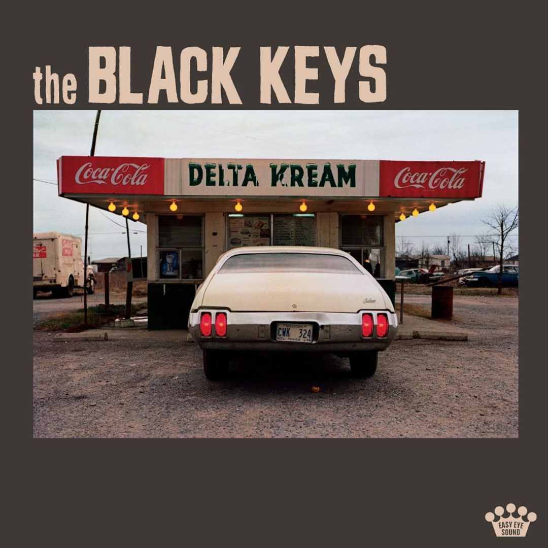 Delta Kream cover art