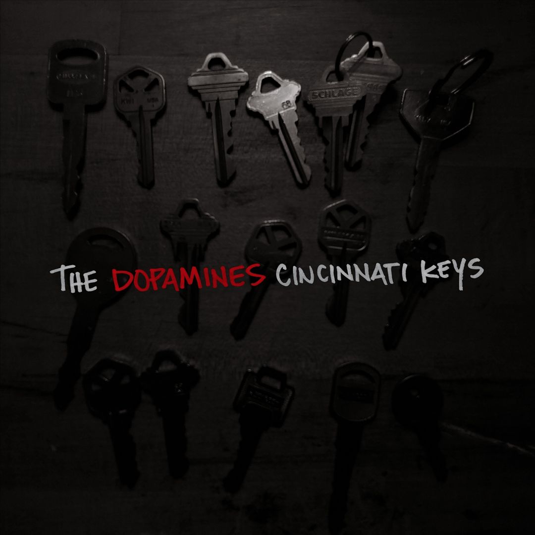 Cincinnati Keys: Collection cover art