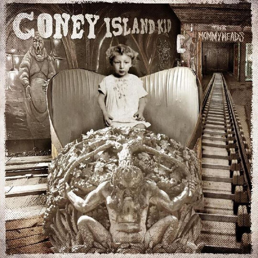 Coney Island Kid cover art