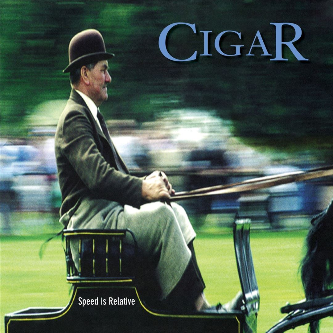 Speed Is Relative cover art