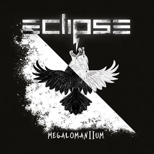 Megalomanium II cover art