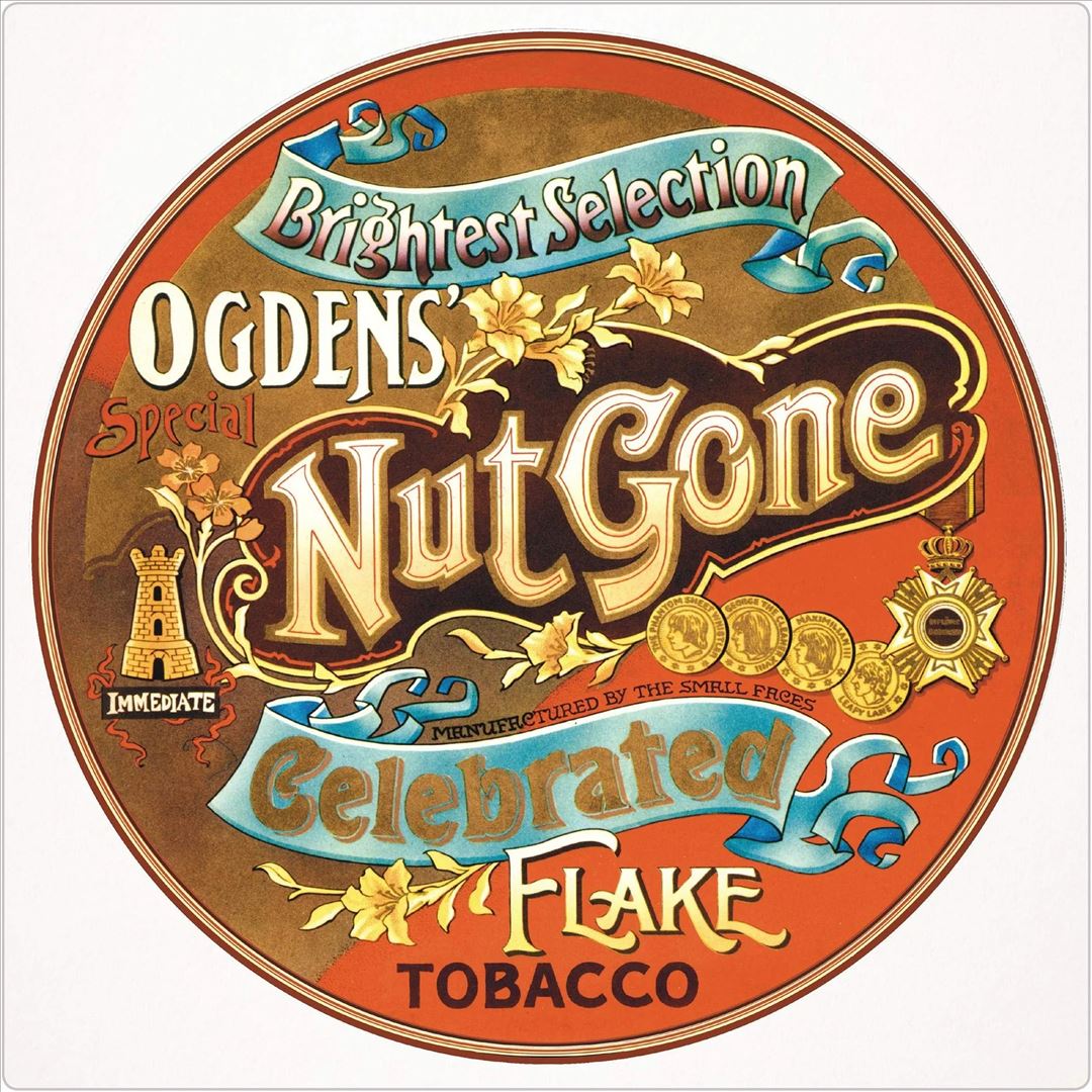 Ogdens' Nut Gone Flake cover art