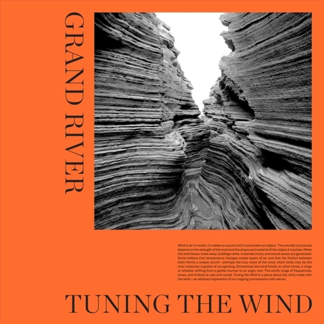 Tuning the Wind cover art
